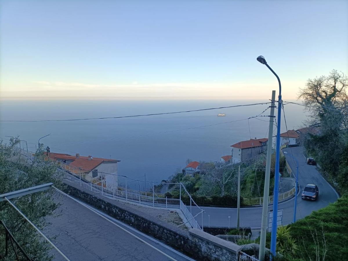 Casa Teranga Hotell Furore Eksteriør bilde